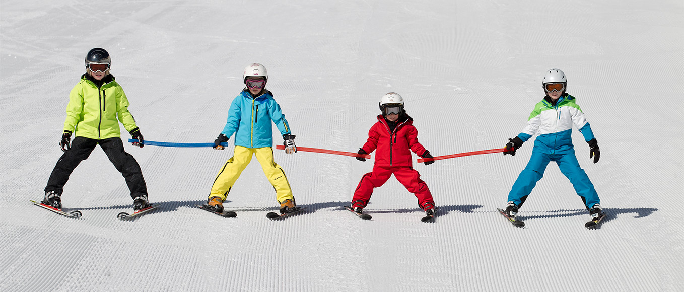 Skischule Pöschl / Kinderkurs