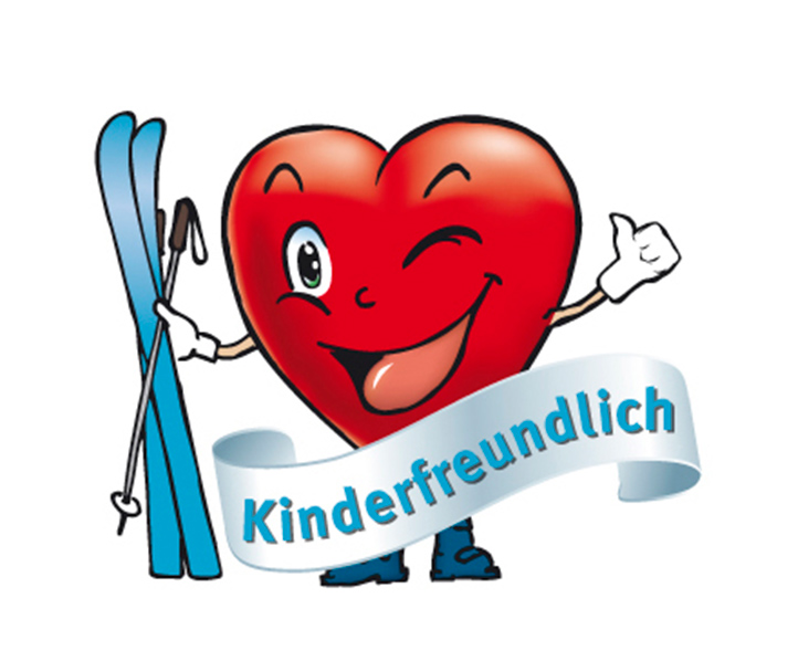 Maskottchen Skischule Pöschl